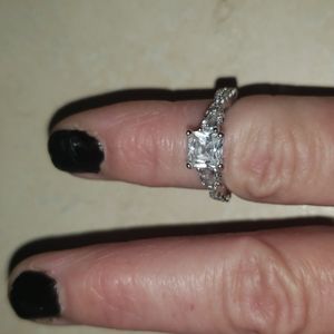 Beautiful Sterling Silver ring